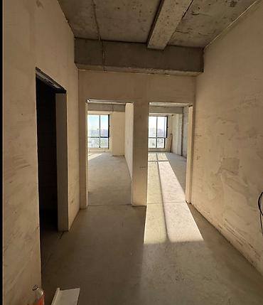 Продажа квартир: 1 комната, 52 м², БГУ Элитка, 12 этаж, ПСО (под самоотделку) — 5