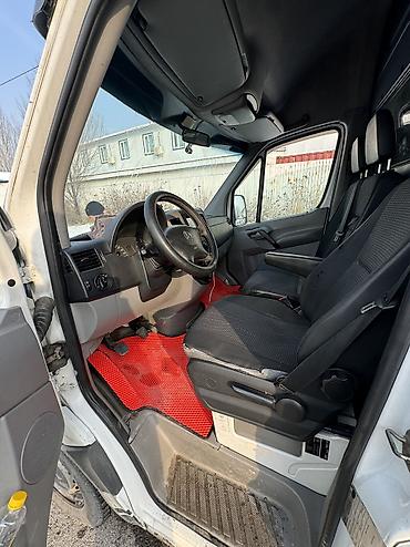 Mercedes-Benz: Mercedes-Benz Спринтер: 2006 г., 2.2 л, Механика, Дизель, Бус — 10