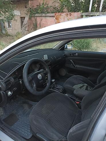 x pipe: Volkswagen Passat: 1998 г., 1.6 л, Механика, Бензин, Седан — 6