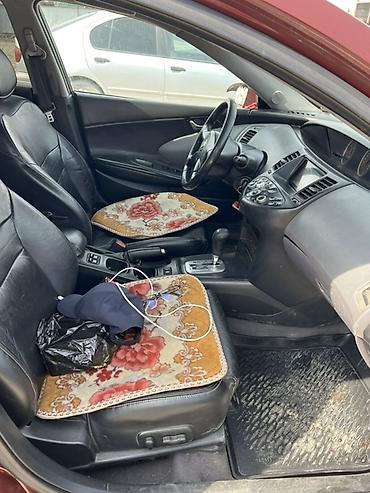 Nissan: Nissan Primera: 2002 г., 2 л, Вариатор, Бензин, Седан — 8