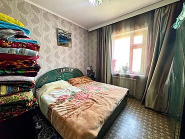Продажа квартир: 3 комнаты, 68 м², Восток-5 мкр 105 серия, 5 этаж — 7
