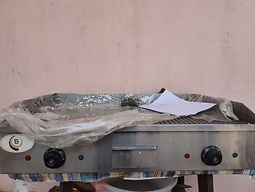 Оборудование для ресторанов, кафе: Peşəkar iaşə avadanlığı paketi Tərkib: - Rotisserie/kabab çevirən — 2