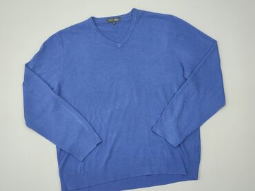 sweterek z serduszkiem: Bluzy XL (EU 42), Akryl, stan - Idealny