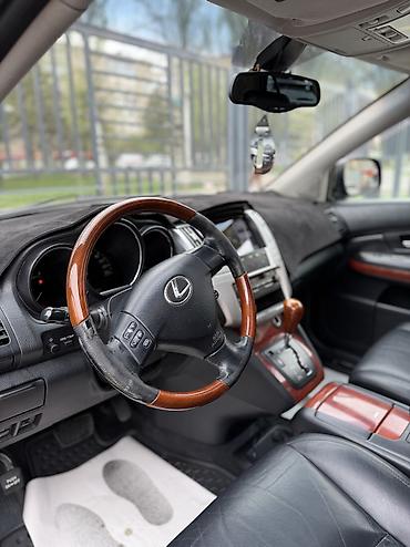 Lexus: Lexus RX: 2006 г., Автомат, Бензин, Кроссовер — 8