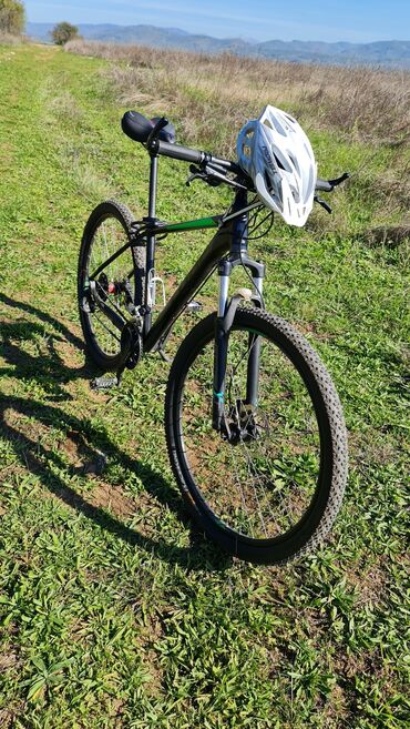 Bicikli za odrasle: Planinski bicikl 29" - Veličina točkova: 29" sa širokim, terenskim — 8