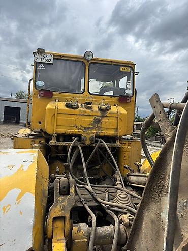traktor radiatoru: K-700 “Kirovets” ağır sinif təkərli traktor - Güclü V12 dizel — 4