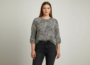 bluza pitbull: Bluzka damska, rozmiar 2XL