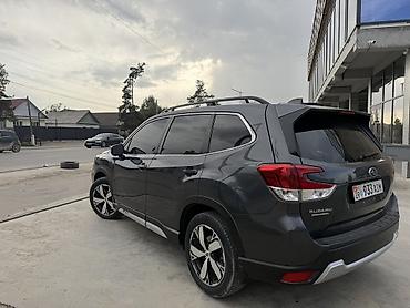 Subaru: Subaru Forester: 2020 г., 2.5 л, Вариатор, Бензин, Кроссовер — 8