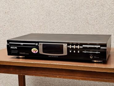 Mini disk plejeri: Philips CD plej­er CD723 – Hi‑Fi komponenta za reprodukciju — 4