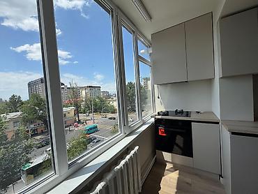 передел: 3 комнаты, 68 м², Манаса/Боконбаева Индивидуалка, 4 этаж, Свежий ремонт — 7