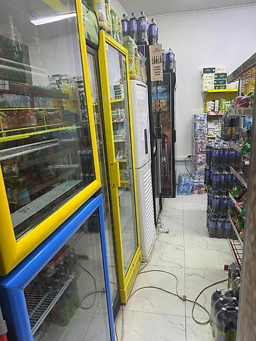 Продажа магазинов: Продаётся готовый продуктовый магазин в 5 микрорайон 19/3 дом Площадь — 13