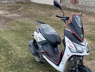 Скутеры: На продаже скутер 🛵 самурай Состояние 😍 Пробег 3500 Не работал в — 4