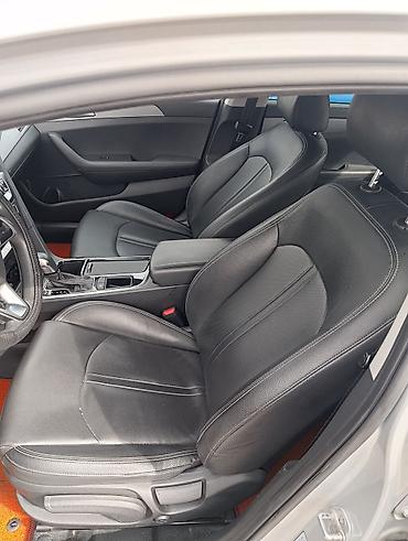 туксон хюндай: Hyundai Sonata: 2019 г., 2 л, Автомат, Газ, Седан — 9