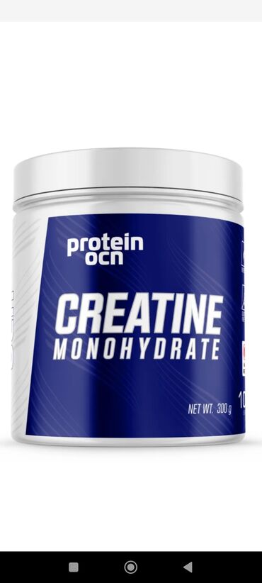 creatine: Kreatin Protein Ocean, Çəki: 201 - 500 g, Yeni