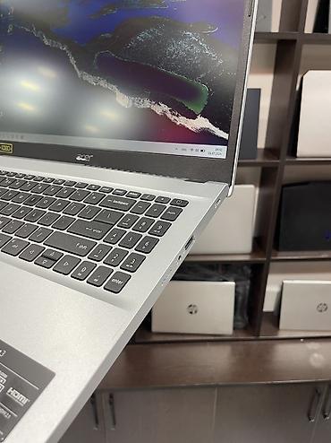 acer i5: 💻 Acer Aspire 3 – Güclü performans, müasir dizayn! 🚀 ✅ Prosessor — 3