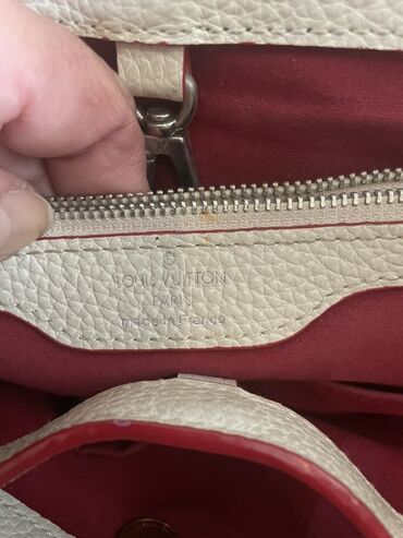 Çantalar: Əl çantası, Louis Vuitton, İşlənmiş — 4