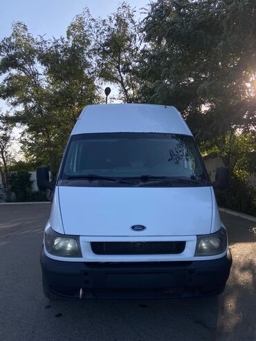 toyota corolla 2018 qiymeti: Ford Transit: 2.4 l | 2001 il | 500000 km Van/Minivan