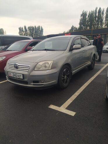 шины на рав 4: Toyota Avensis: 2003 г., 1.9 л, Механика, Бензин, Седан