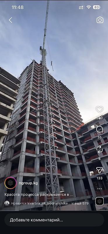 pro group: Строится, Элитка, 1 комната, 50 м² — 1