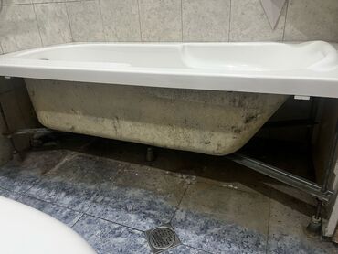 ванналар: Hamam üçün Vanna satılır
Uzunluğu- 1.50
Ünvan: Hövsan Mida 1