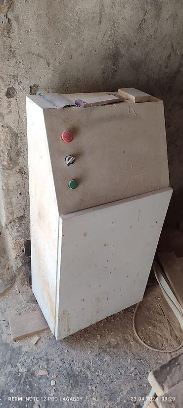CNC ağac emalı üçün frez dəzgahı üçün idarəetmə sistemi və avadanlıq