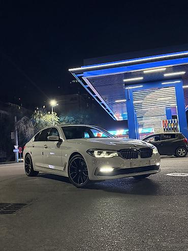 gac aion lx plus: BMW 5 series: 2020 г., 2 л, Бензин — 1