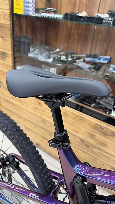 Горные велосипеды: Горный велосипед Twitter Overlord 🔸Карбоновая рама 🔸Гидравлические — 9