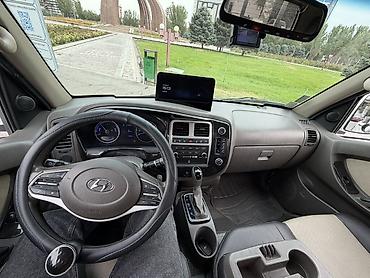 пикап фургон: Легкий грузовик, Hyundai, Стандарт, 2 т, Новый — 8