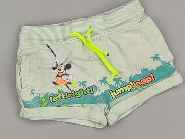 Shorts: Shorts, Disney, 6-9 months, condition - Good