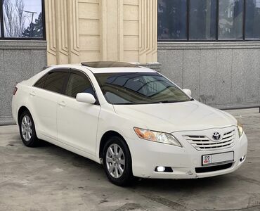 жаз машина цена бишкек: Toyota Camry: 2006 г., 2.4 л, Автомат, Бензин, Седан