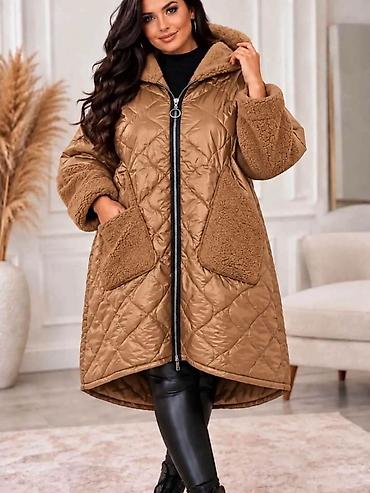 ✨️BIG SIZE JAKNE ✨️ Prelepe jakne za punije dame Vel: XL 2XL 3XL 4XL