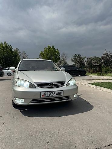 corolla 2016: Toyota Camry: 2005 г., 3 л, Автомат, Бензин, Седан — 9