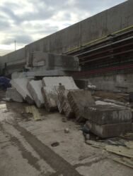 Beton işləri: #Betonkesme #betondeşmə Beton kubik kərpic - dən kəsim deşim — 14