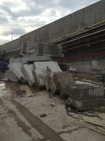 Бетонные работы: #betonisleri #beton #betonkesme #betonkəsimi #betonkesim #betondesme — 1