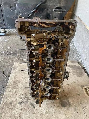 manual snizenje: GLAVA MOTORA N52B30A ZA BMW SERIJA 3, SERIJA 5, X5 . OD 2005. DO — 1