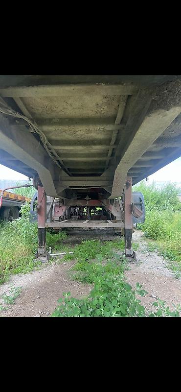 Прицепы и полуприцепы: Прицеп, Самосвал, от 12 т, Б/у at lalafo.kg — 9 Прицепы и полуприцепы: Прицеп, Самосвал, от 12 т, Б/у — 9