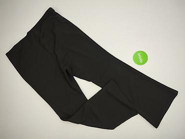 plus size: Spodnie materiałowe damskie, rozmiar 2XL — 3