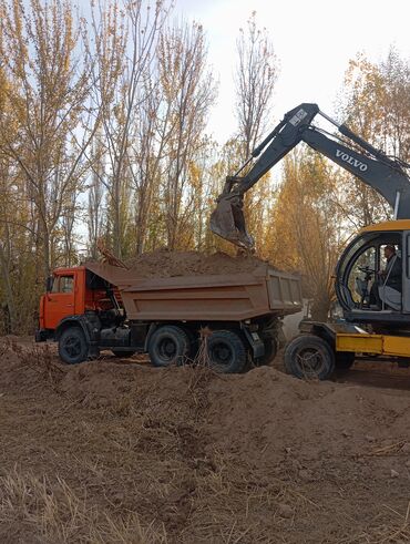 Грузовики: Грузовик, Камаз, Стандарт, 7 т, Б/у — 6