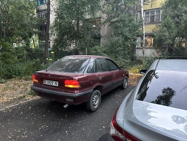 Mitsubishi: Mitsubishi Lancer: 1991 г., 1.5 л, Механика, Бензин, Хэтчбэк