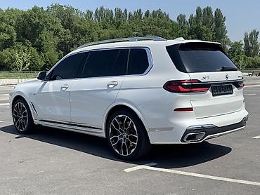 BMW: BMW X7: 2023 г., 3 л, Автомат, Бензин, Внедорожник — 6