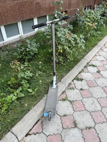 мини тырктыр: Трюковой самокат стрит