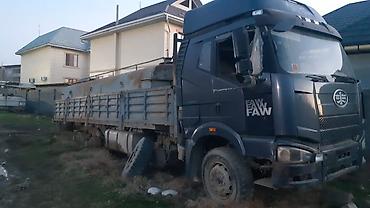 авто кытай: Грузовой тягач FAW (First Automobile Works) Описание: - Магистральный — 3