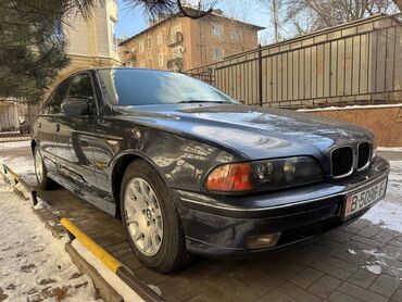 ванус: BMW 525: 1998 г., 2.5 л, Механика, Бензин, Седан