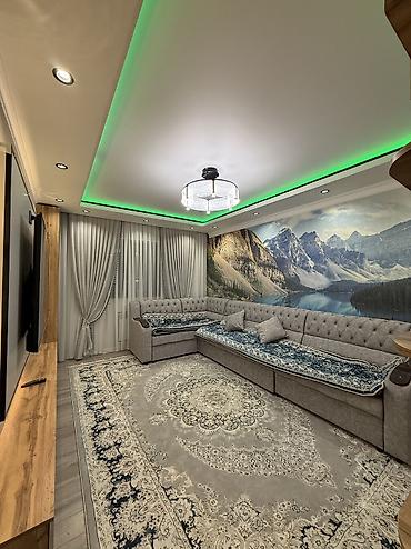 московская квартира: 3 комнаты, 70 м², ул. Московская / Гоголя 105 серия, 2 этаж, Дизайнерский ремонт — 1