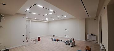 Натяжной потолок: Натяжной потолок Матовое, 3D потолки, Глянцевое Гарантия, Бесплатная консультация, Бесплатный замер — 6