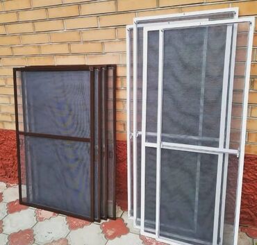 Jalüzlər: Jaluz-agcaqanad torlari .Plastik pəncərələr və qapılarda ağcaqanad — 2