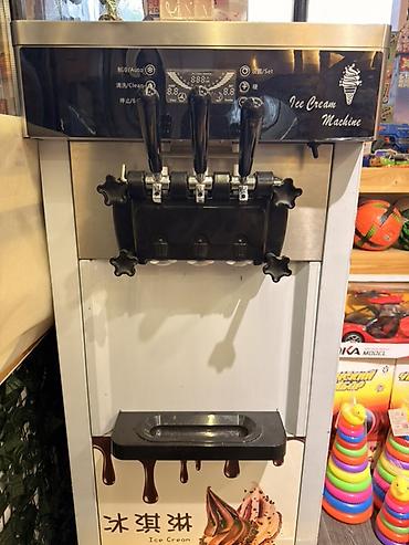 Өндүрүш үчүн жабдуулар: Фризер для мягкого мороженого Ice Cream Machine - — 2