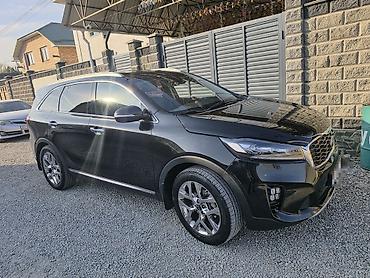 wuling mini ev: Kia Sorento: 2019 г., 2.2 л, Автомат, Дизель, Кроссовер — 1