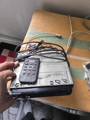 Магнитолы: Автомобильная магнитола Pioneer DEH-7450SD дельфин 9 Основные at lalafo.kg — 10 Магнитолы: Автомобильная магнитола Pioneer DEH-7450SD дельфин 9 Основные — 10