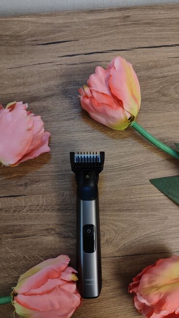 Trimmerlər və saç qırxan maşınlar: Saç qırxan maşın, Philips — 6